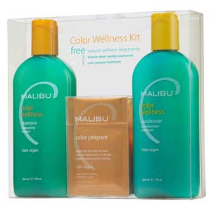 Product image for Malibu Hair Color Wellness System Kit