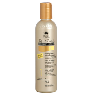 Product image for KeraCare Natural Textures Cleansing Cream 8 oz