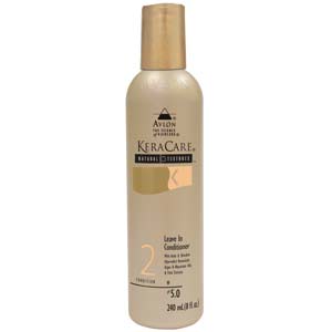 Product image for KeraCare Natural Texture Leave In Conditioner 8 oz
