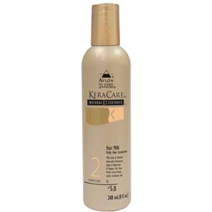 Product image for KeraCare Natural Textures Hair Milk 8 oz