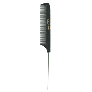 Product image for Krest Black Rattail Comb #4641