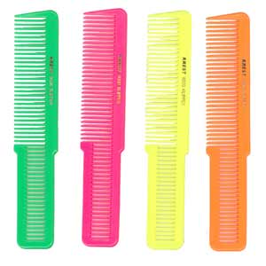 Product image for Krest Neon Klipper Comb #9000