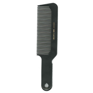 Product image for Krest Black Flattop Comb #9001