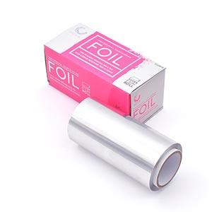 Product image for Colortrak Silver Foil Roll 5 X 250'