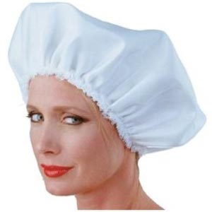 Product image for Betty Dain Satinette Sleepwear Cap