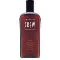 Product image for American Crew 3 in 1 Sham, Cond, and Body Wash 8.4