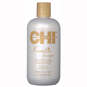 Product image for Chi Keratin Shampoo 12 oz