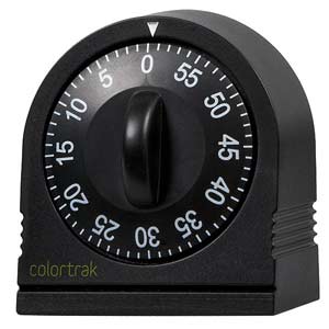 Product image for ColorTrak Timer