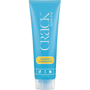 Product image for Crack Clean & Soaper Shampoo 10 oz