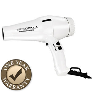 Product image for Peter Coppola Genesis 5000 Blow Dryer White