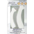 Product image for Satin Smooth EZ Grip Facial Strip Muslin 100 Ct