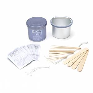 Product image for Satin Smooth beBare Mini System Kit