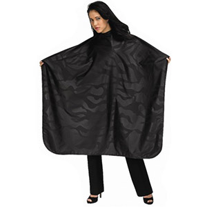 Product image for Betty Dain Bleach Proof Cape - Black