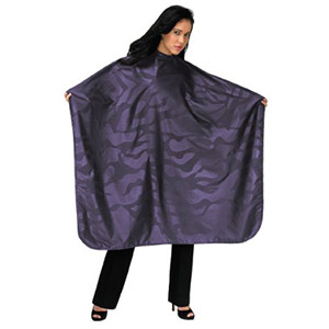 Product image for Betty Dain Bleach Proof Cape - Purple