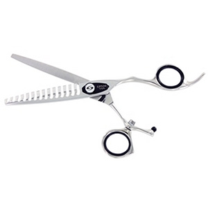 Product image for VIA SPIN 14 Tooth Texture Shear Right VST14
