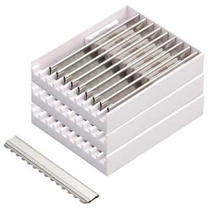 Product image for Jatai Feather Razor Replacement Blade 30 Pack