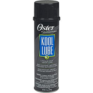 Product image for Oster Kool Lube Spray Coolant 14 oz