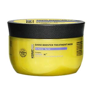 Product image for Keratage Shine Booster Treatment Mask 8.5 oz