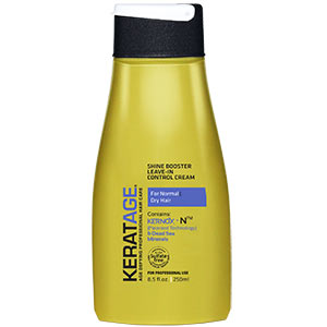 Product image for Keratage Shine Booster Leave-In Control Cream 8.5