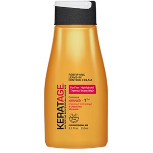 Product image for Keratage Fortifying Leave-In Control Cream 8.5 oz