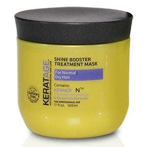 Product image for Keratage Shine Booster Treatment Mask 17 oz