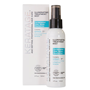 Product image for Keratage Illuminating Treatment Mist 4 oz