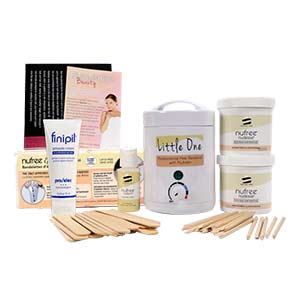 Product image for Nufree Little One Servicenter Kit