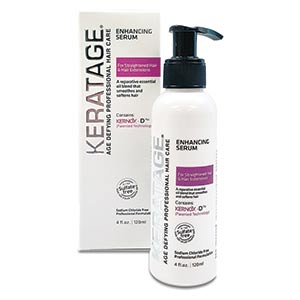 Product image for Keratage Enhancing Leave-In Control Serum 4 oz