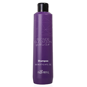 Product image for Kaaral Blonde Elevation Yellow Out Shampoo 10.1 oz