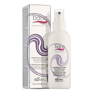 Product image for Kaaral Baco Blonde Elevation Leave In Spray 5.25o