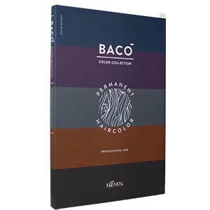 Product image for Kaaral Baco Swatch Book