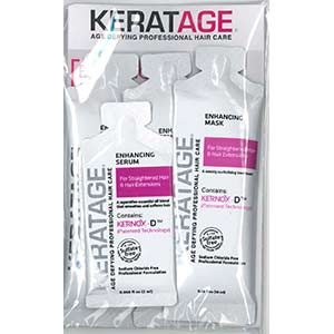Product image for Keratage Enhancing Sample Pack (4 packets)