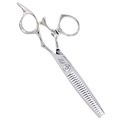 Product image for VIA Fit Rotating Thinning Shear 23 Tooth VFR23