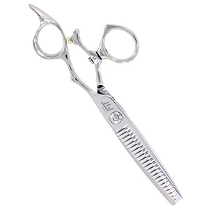 Product image for VIA Fit Rotating Thinning Shear 23 Tooth VFR23