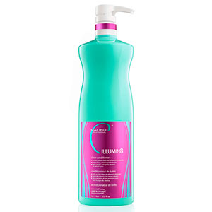 Product image for Malibu Illumin8 Oil Fusion Conditioner Liter