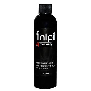 Product image for Nufree 4 Men Only Finipil 4 oz