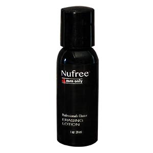 Product image for Nufree 4 Men Only Erasing Lotion 1 oz