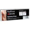 Product image for Nufree 4 Men Only Strips 100 Pack