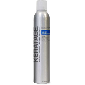 Product image for Keratage 3 in 1 Hairspray 10 oz