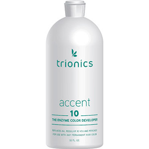 Product image for Trionics Accent (10) Developer 32 oz
