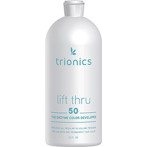 Product image for Trionics Lift Thru (50) Developer 32 oz