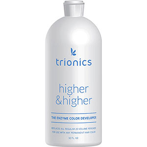 Product image for Trionics Higher & Higher Developer 32 oz
