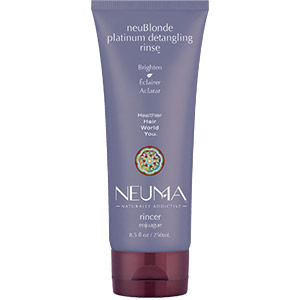 Product image for Neuma neuBlonde Platinum Detangling Rinse 8.5 oz