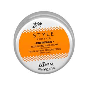 Product image for Kaaral Unfinished Texturizing Fiber Cream 2.7 oz