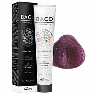 Product image for Kaaral Baco Color Splash Violet
