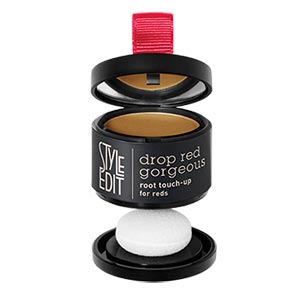 Product image for Style Edit Root Touch-Up Powder Dark Red