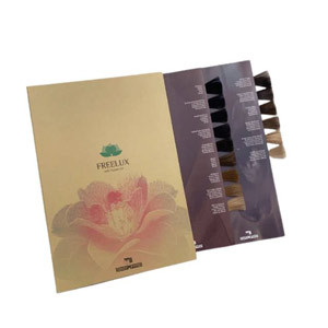 Product image for Tocco Magico Freelux Swatch Book