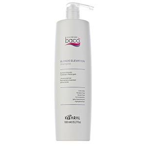 Product image for Kaaral Baco Blonde Elevation Shampoo Liter