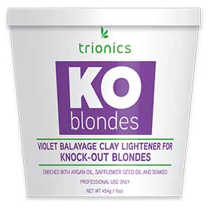 Product image for Trionics KO Blondes Clay Lightener 1 Lb