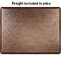 Product image for Smart Step Light Antique 4' x 5' Mat